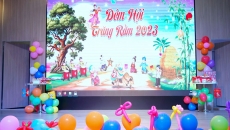 Đêm hội trăng rằm 2023 – Bé trọn niềm vui