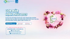 Chương trình ươm mầm hạnh phúc 10 mùa hoa