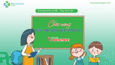 CHƯƠNG TRÌNH ƯU ĐÃI: THAY LỜI TRI ÂN CHÀO MỪNG NGÀY NHÀ GIÁO VIỆT NAM 20/11/2023