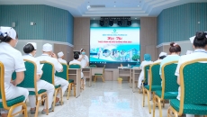PCGH: Hội thi hệ thực hành điều dưỡng năm 2023
