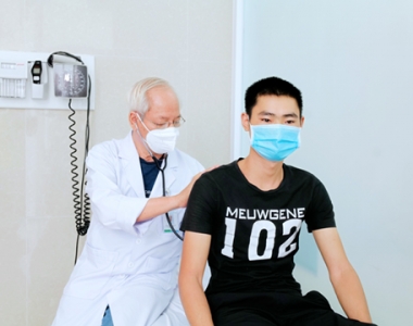 KHÁM SỨC KHỎE WORK PERMIT