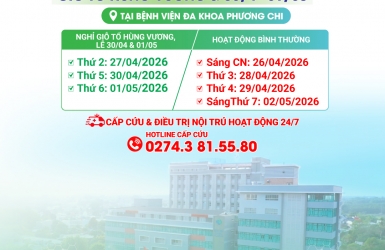 Thông Báo Lịch Nghỉ Lễ: Giỗ Tổ Hùng Vương & 30/04 – 01/05